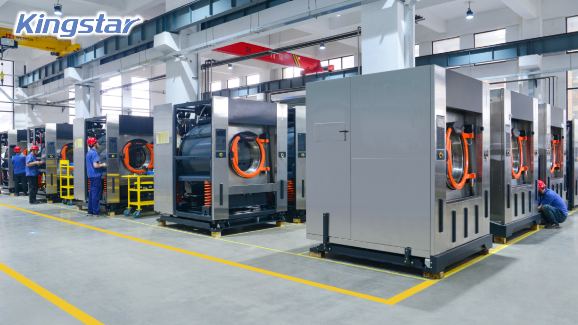 Řešení péče o regenerovaná vlákna: Chytré služby praní pro profesionály