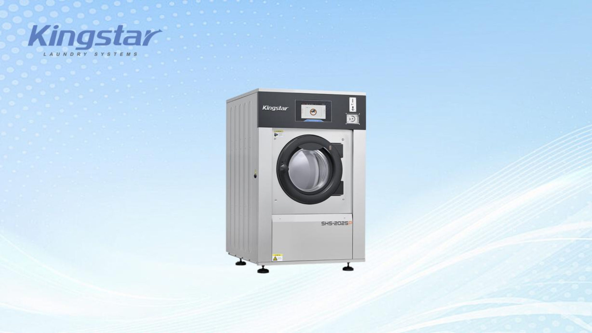 Pokyny pro péči o bílé tkaniny v prádelnách