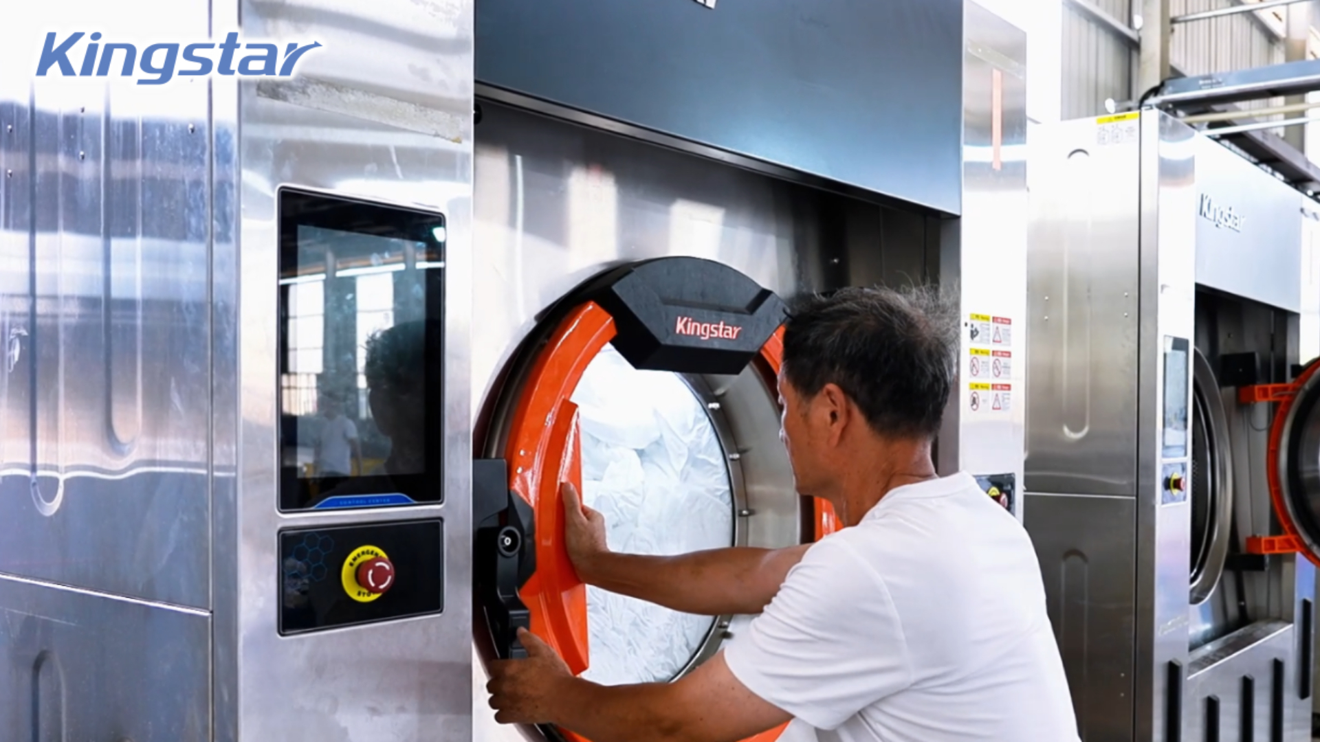 Řešení Kingstar: Proměňte čištění jádra přikrývek v nové ziskové centrum