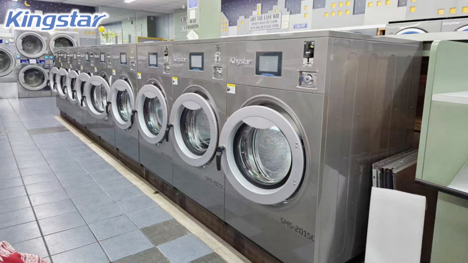 washing machines